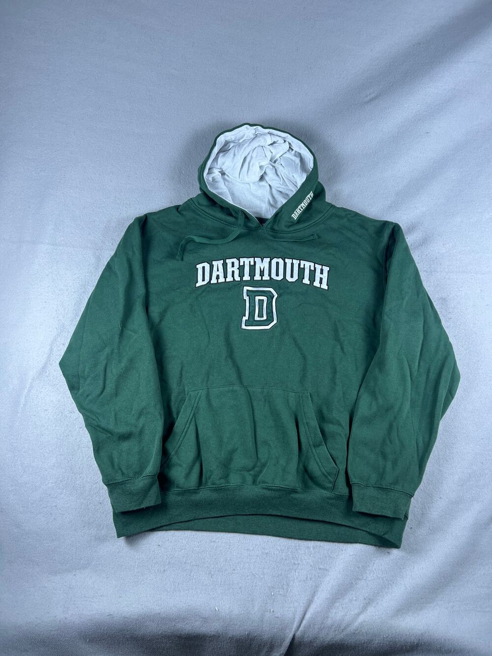 Dartmouth College Big Green Hoodie Mens 2XL Colossum Fleece NCAA Game Day Sports